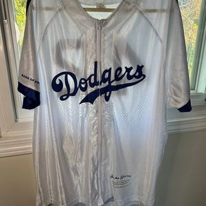 Los Angeles Dodgers - Jackie Robinson Jersey